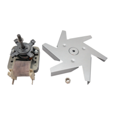 Westinghouse oven Fan Motor Assembly