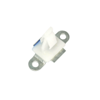 Door Striker and Bracket Assembly