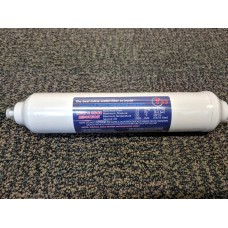 Water Filter External 1/4" Fitting Generic