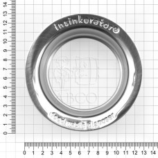 Insinkerator Extended Mounting Flange