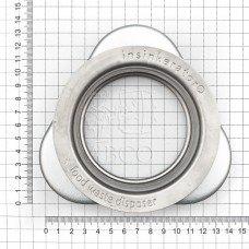 Insinkerator waste disposer Complete Sink Mounting Flange Assembly