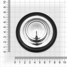Insinkerator Chrome Drain Plug