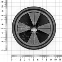 Insinkerator Rubber Mounting Gasket