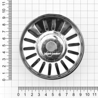 Insinkerator Chrome Basketwaste