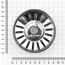 Insinkerator Chrome Basketwaste