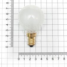 Oven Light Globe 40W 300°C SES E14