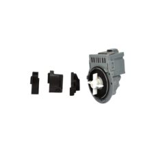 Drain Pump and Bracket Assy
